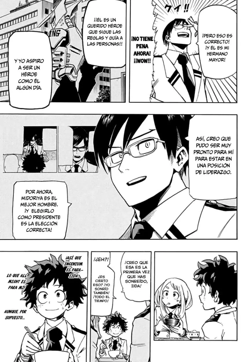 Boku no Hero Academia (2014) - Capítulo 12 - Página 11 - LectorTMOo