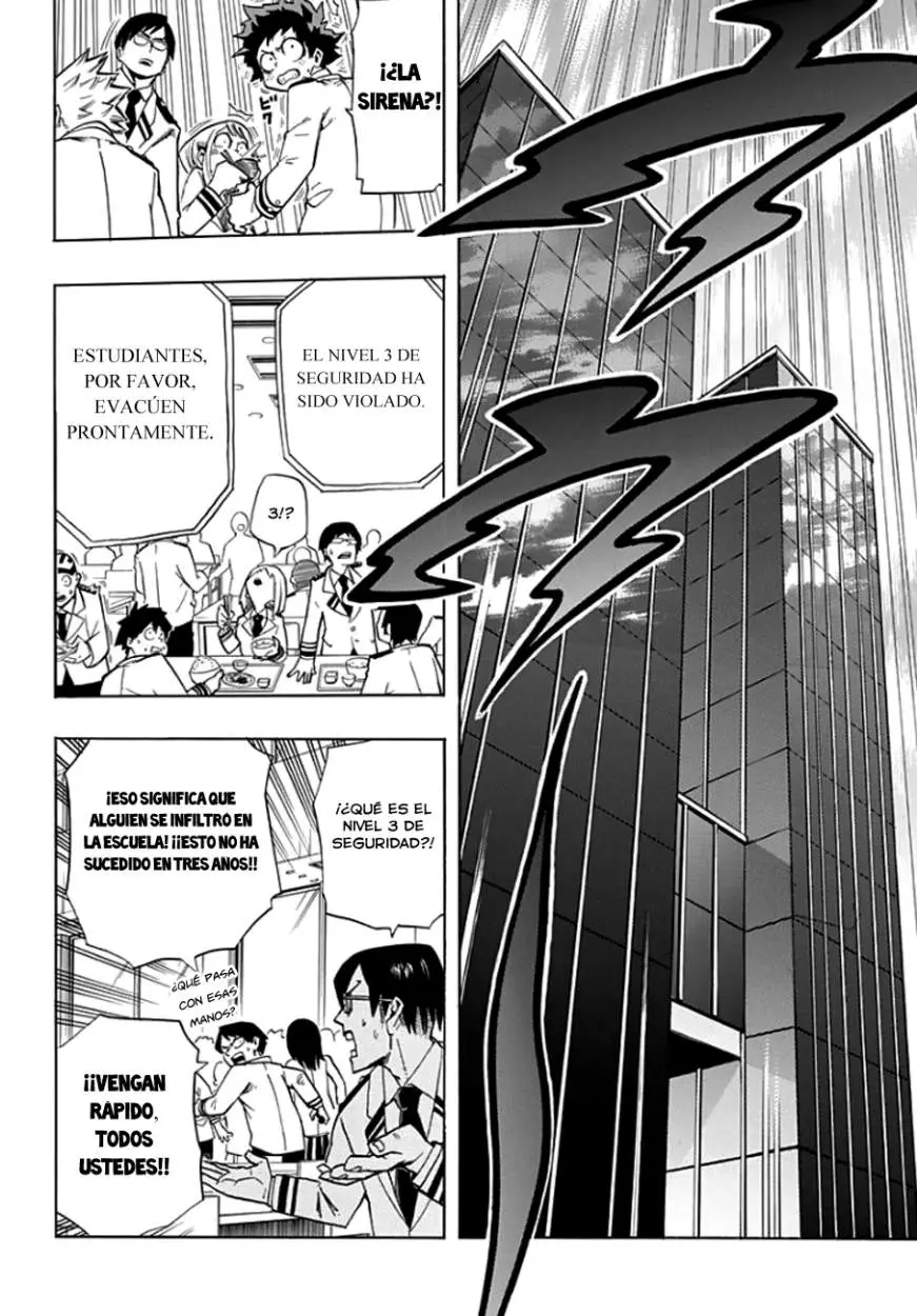 Boku no Hero Academia (2014) - Capítulo 12 - Página 12 - LectorTMOo
