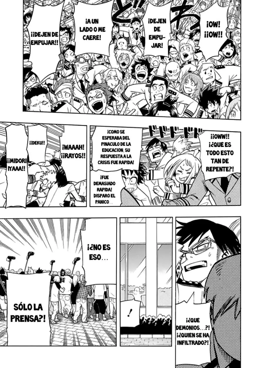 Boku no Hero Academia (2014) - Capítulo 12 - Página 13 - LectorTMOo