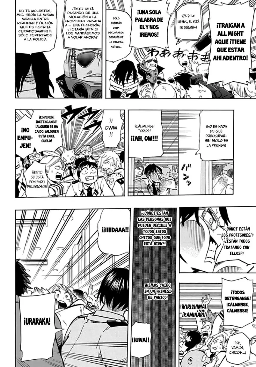 Boku no Hero Academia (2014) - Capítulo 12 - Página 14 - LectorTMOo