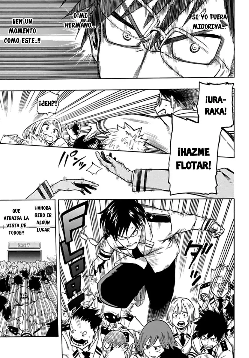 Boku no Hero Academia (2014) - Capítulo 12 - Página 15 - LectorTMOo