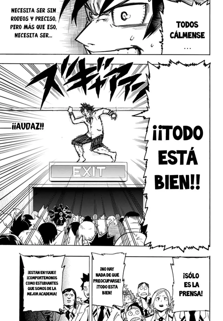 Boku no Hero Academia (2014) - Capítulo 12 - Página 17 - LectorTMOo