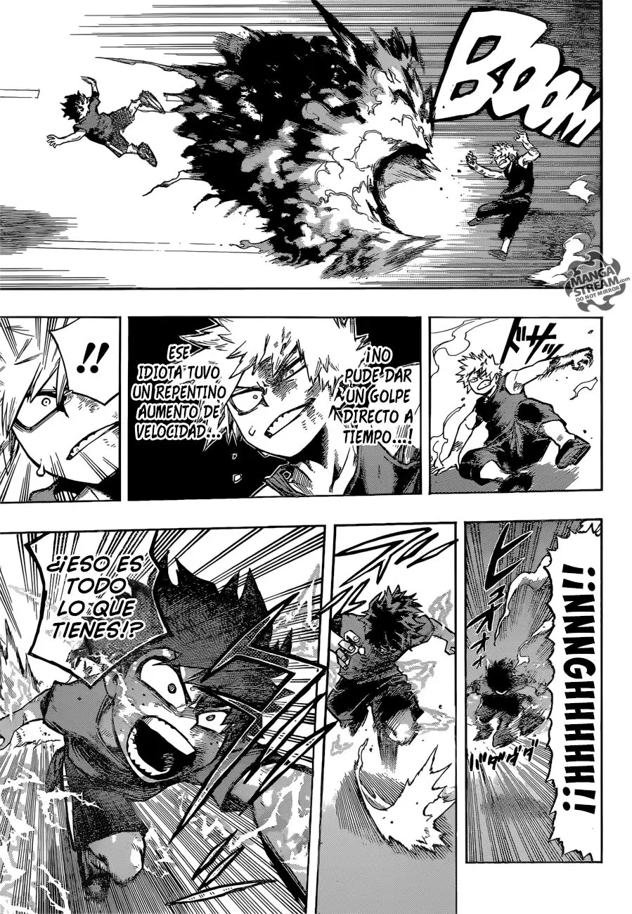 Boku no Hero Academia (2014) - Capítulo 120 - Página 5 - LectorTMOo