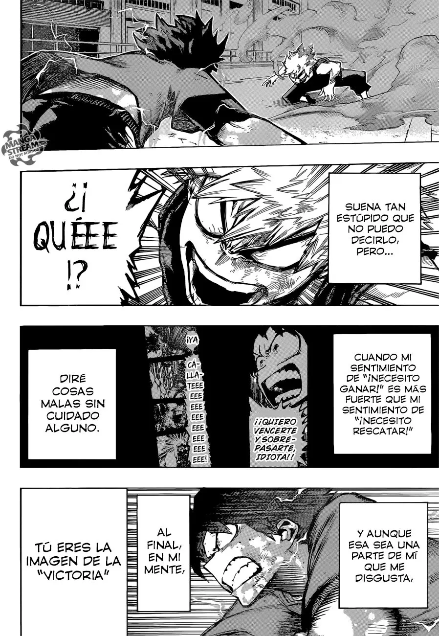 Boku no Hero Academia (2014) - Capítulo 120 - Página 6 - LectorTMOo