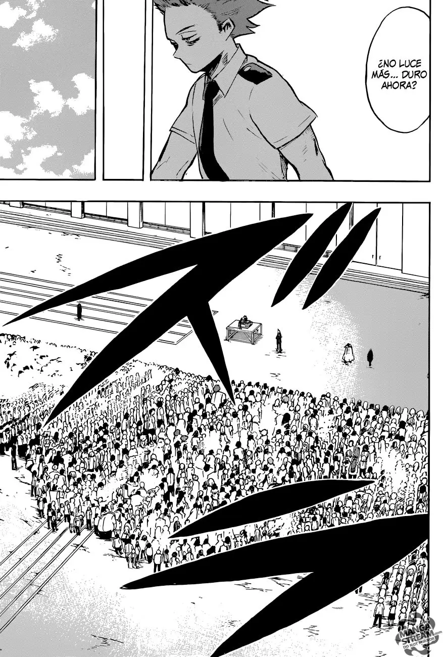 Boku no Hero Academia (2014) - Capítulo 121 - Página 14 - LectorTMOo