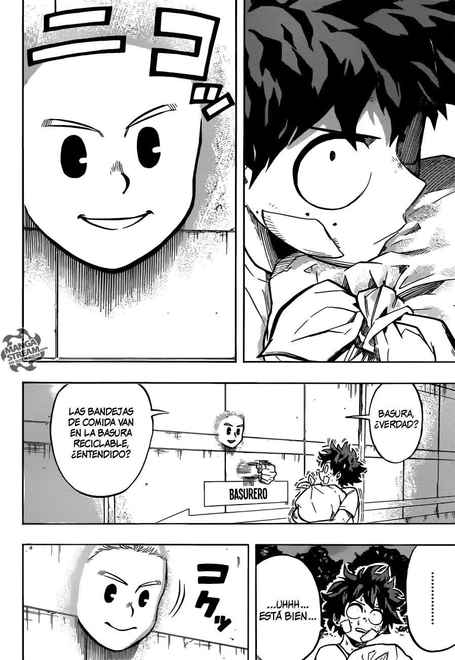 Boku no Hero Academia (2014) - Capítulo 122 - Página 13 - LectorTMOo