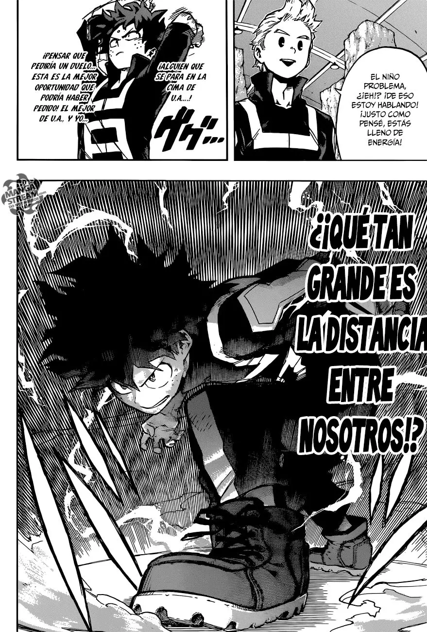 Boku no Hero Academia (2014) - Capítulo 123 - Página 14 - LectorTMOo