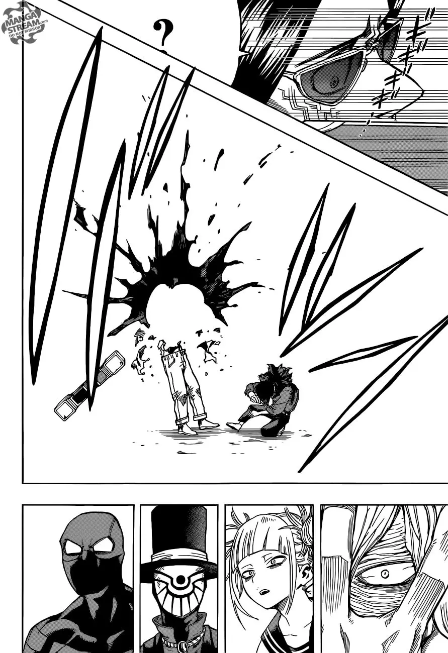 Boku no Hero Academia (2014) - Capítulo 125 - Página 13 - LectorTMOo