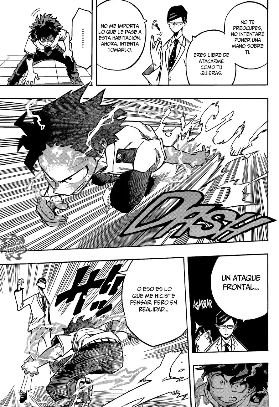 Boku no Hero Academia (2014) - Capítulo 127 - Página 13 - LectorTMOo