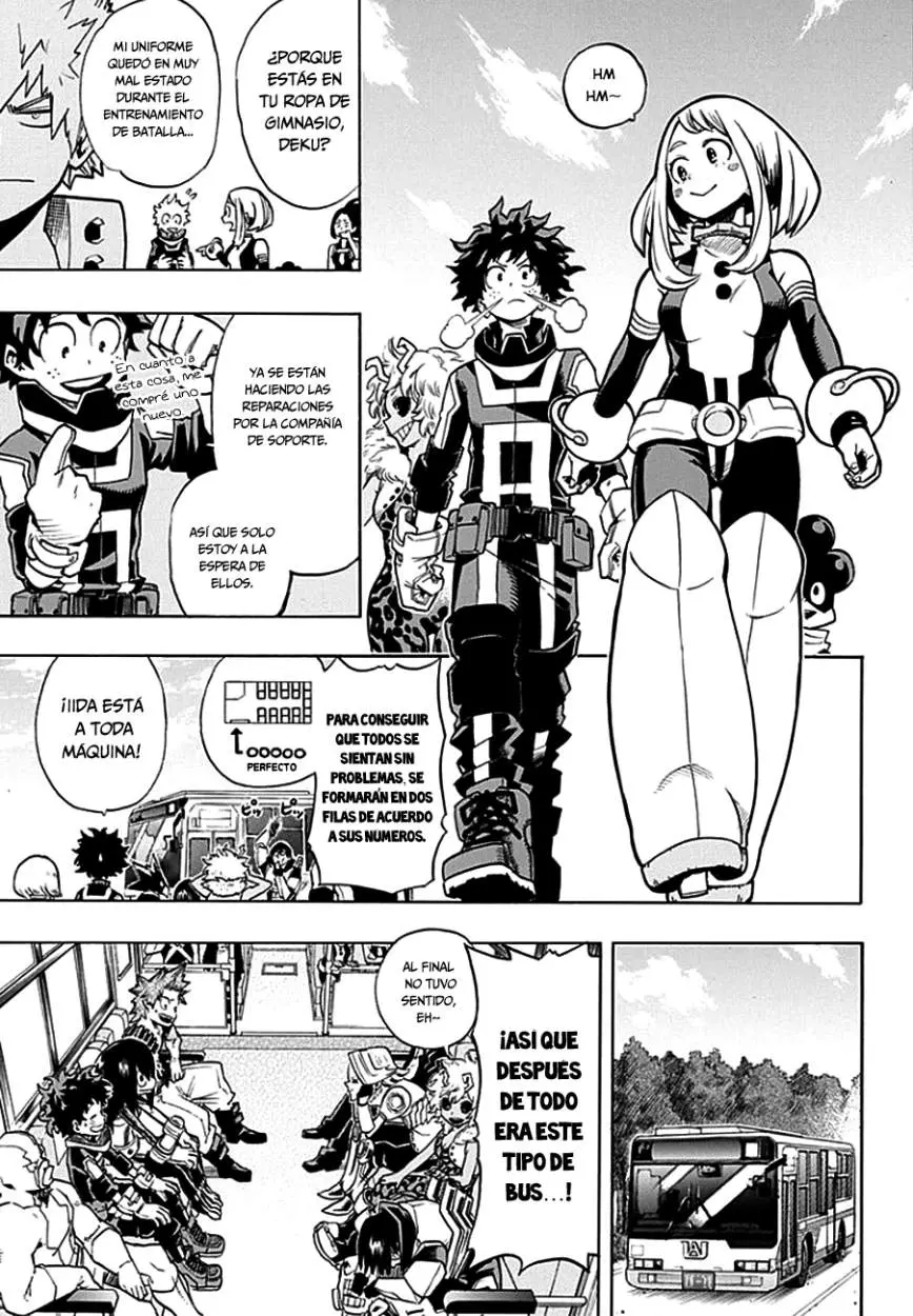 Boku no Hero Academia (2014) - Capítulo 13 - Página 9 - LectorTMOo