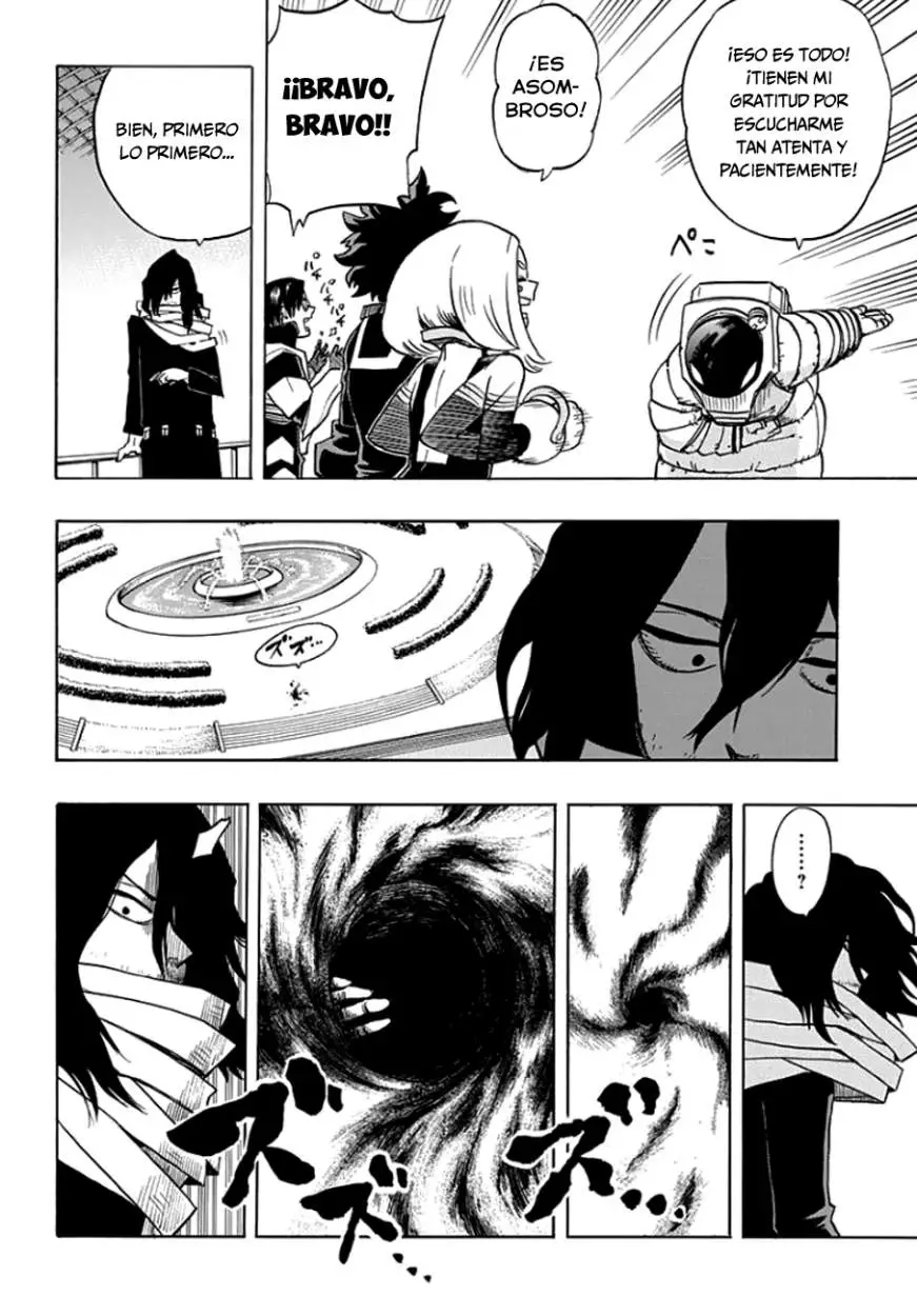 Boku no Hero Academia (2014) - Capítulo 13 - Página 16 - LectorTMOo