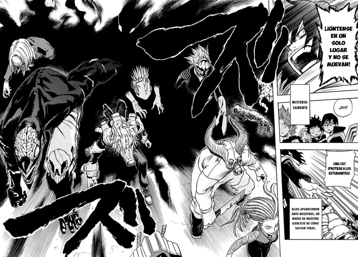 Boku no Hero Academia (2014) - Capítulo 13 - Página 18 - LectorTMOo