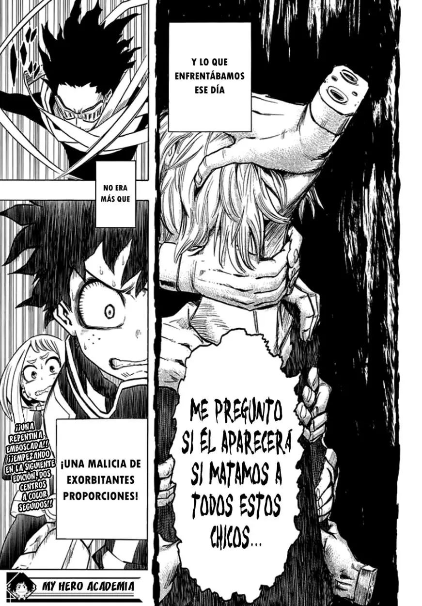 Boku no Hero Academia (2014) - Capítulo 13 - Página 20 - LectorTMOo