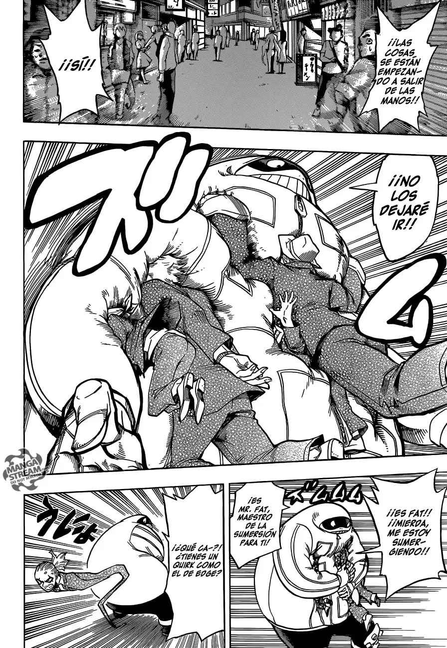Boku no Hero Academia (2014) - Capítulo 132 - Página 13 - LectorTMOo