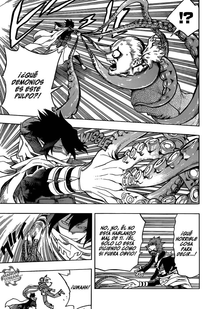 Boku no Hero Academia (2014) - Capítulo 132 - Página 14 - LectorTMOo