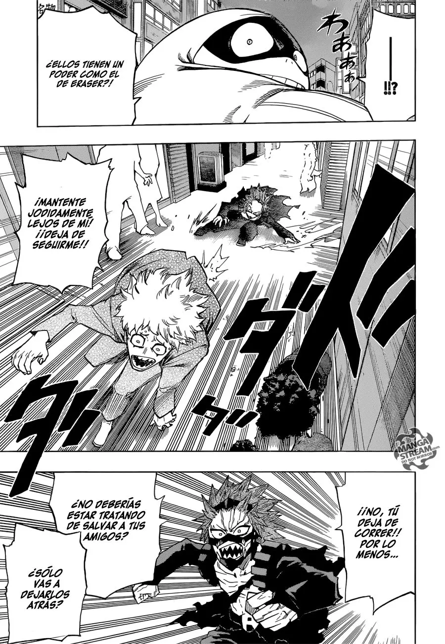 Boku no Hero Academia (2014) - Capítulo 133 - Página 4 - LectorTMOo