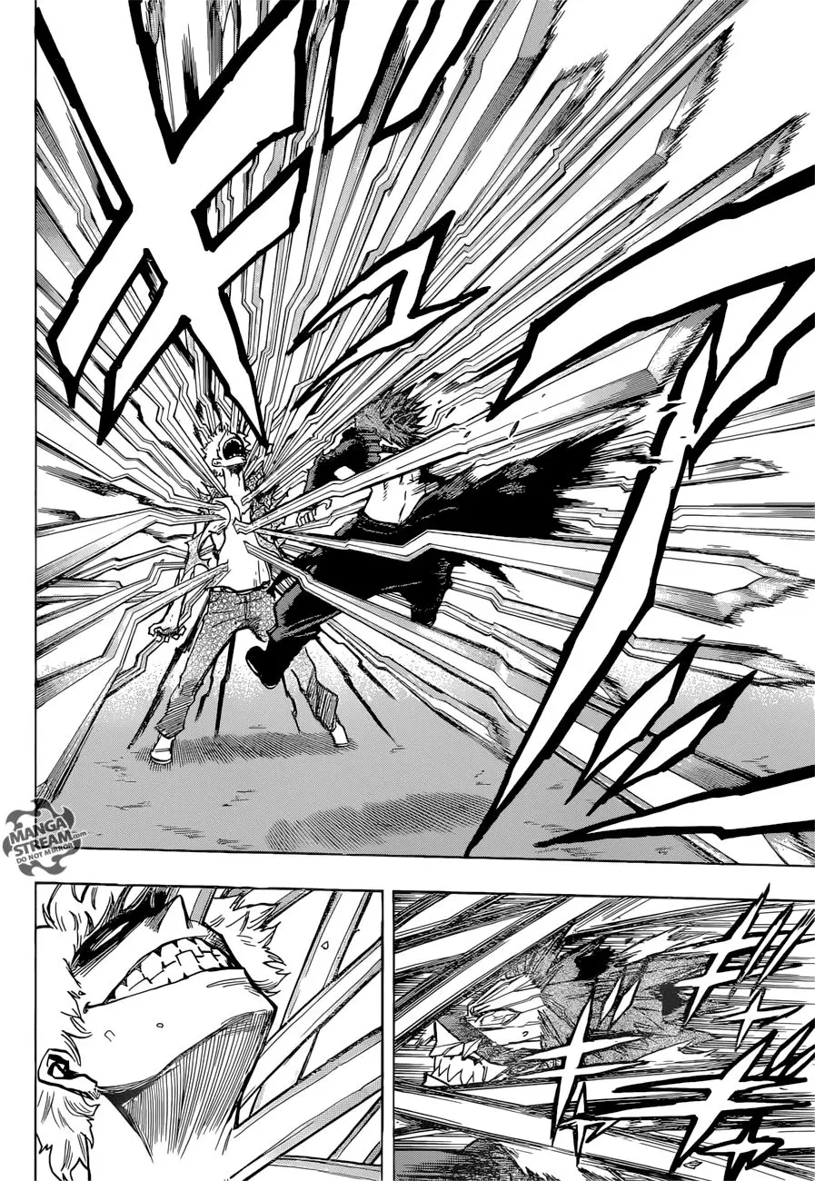 Boku no Hero Academia (2014) - Capítulo 133 - Página 9 - LectorTMOo