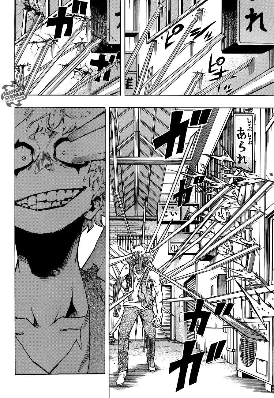 Boku no Hero Academia (2014) - Capítulo 133 - Página 11 - LectorTMOo