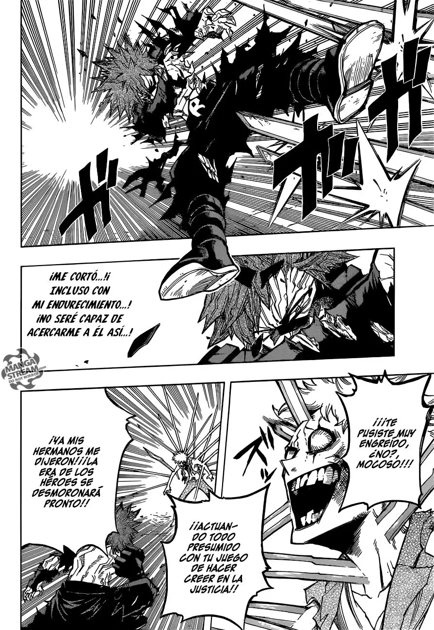 Boku no Hero Academia (2014) - Capítulo 133 - Página 13 - LectorTMOo