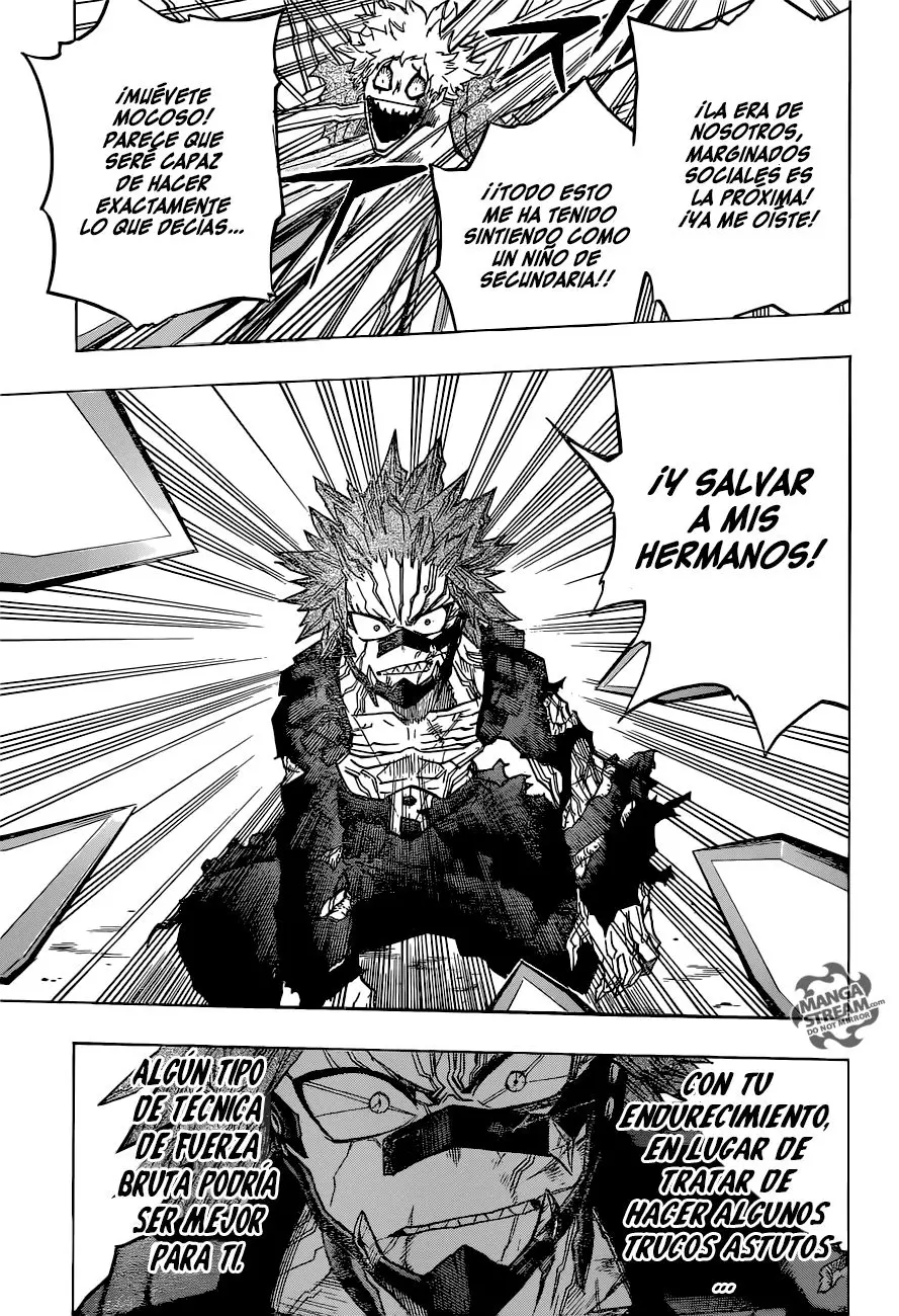 Boku no Hero Academia (2014) - Capítulo 133 - Página 14 - LectorTMOo