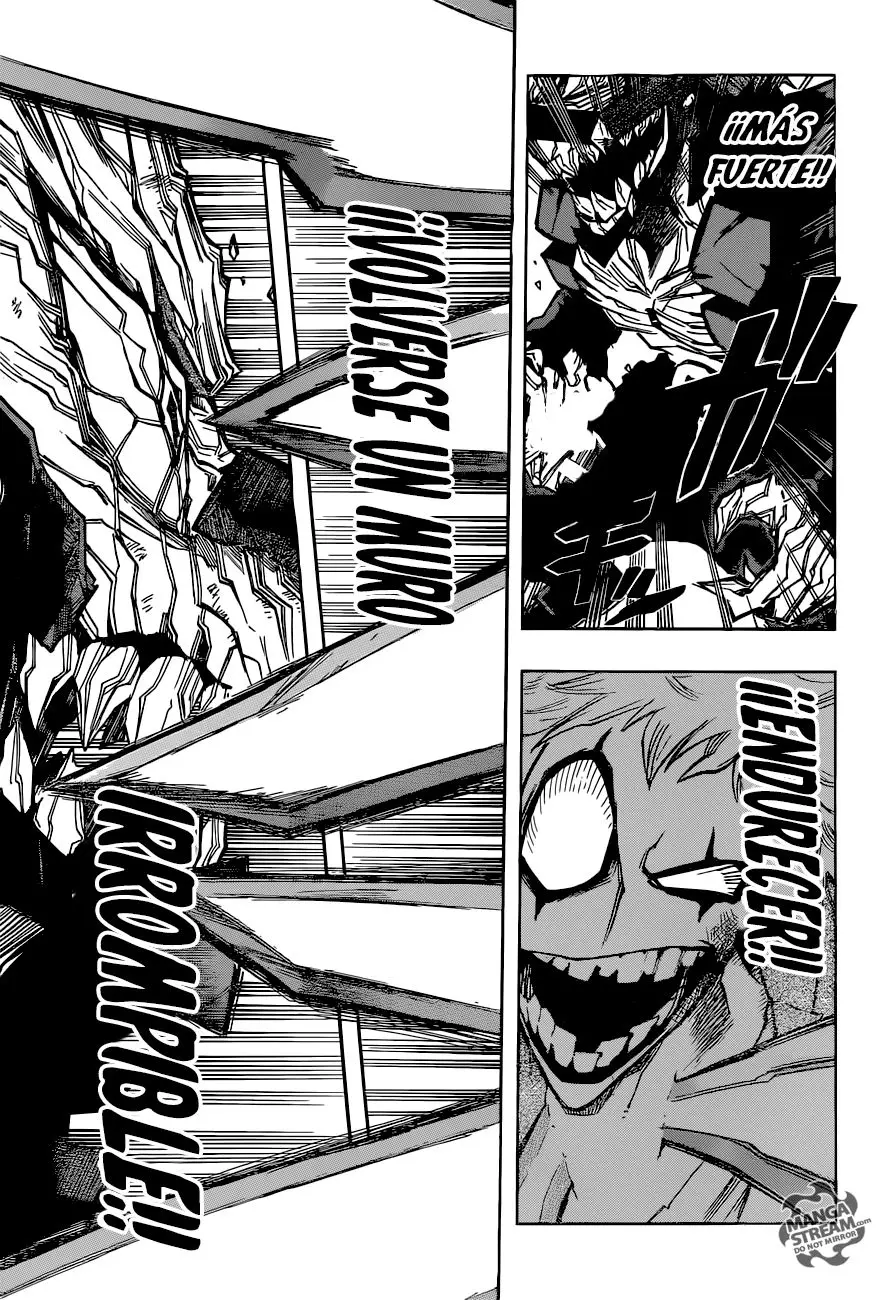 Boku no Hero Academia (2014) - Capítulo 133 - Página 18 - LectorTMOo