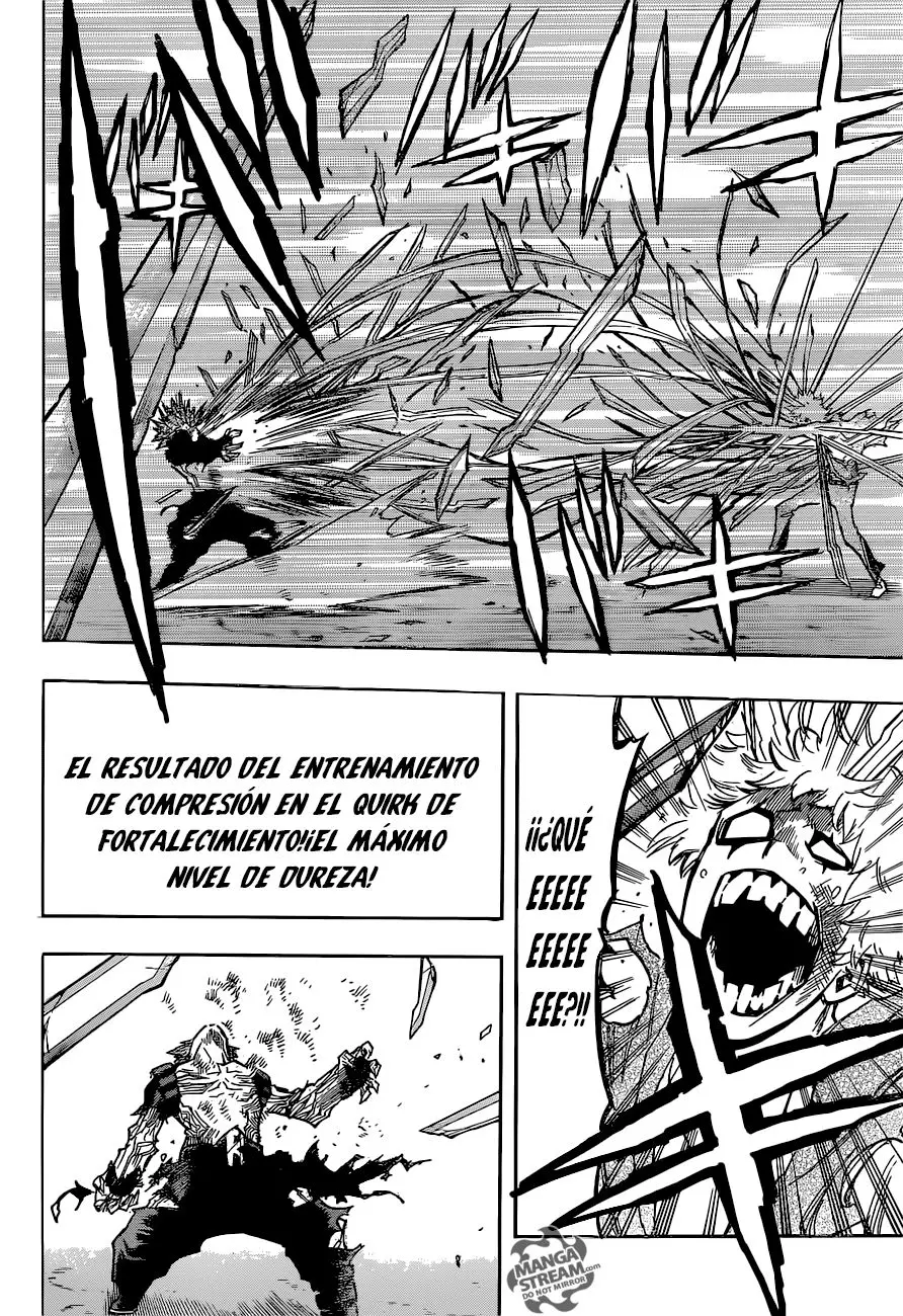 Boku no Hero Academia (2014) - Capítulo 133 - Página 19 - LectorTMOo