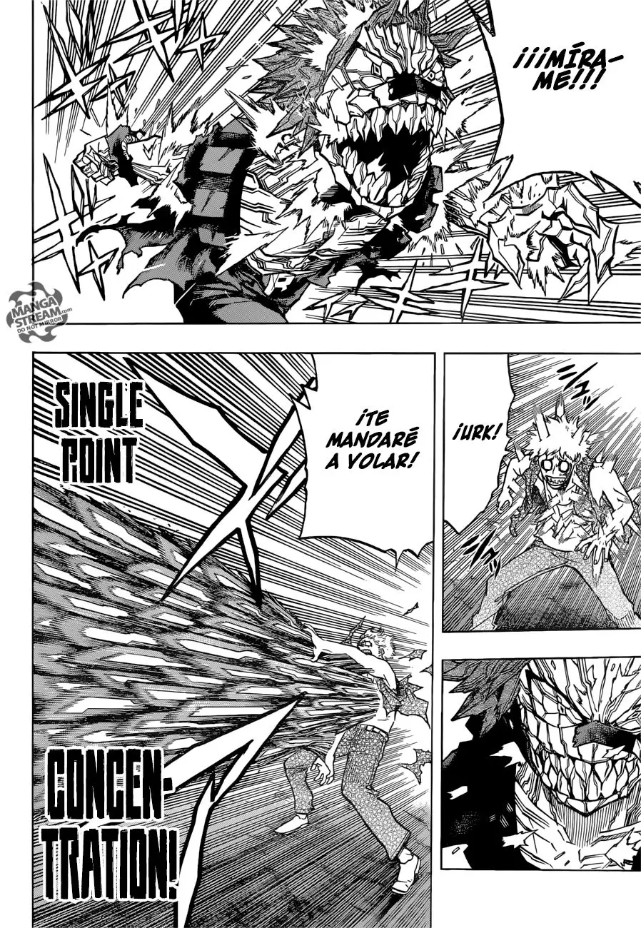 Boku no Hero Academia (2014) - Capítulo 134 - Página 4 - LectorTMOo