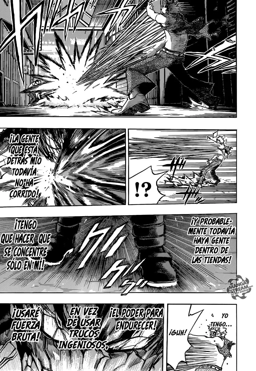 Boku no Hero Academia (2014) - Capítulo 134 - Página 5 - LectorTMOo