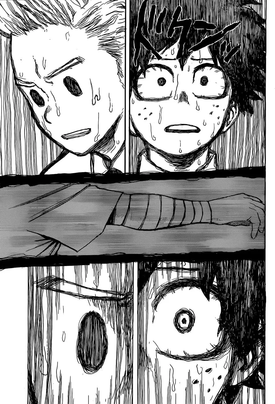 Boku no Hero Academia (2014) - Capítulo 135 - Página 17 - LectorTMOo
