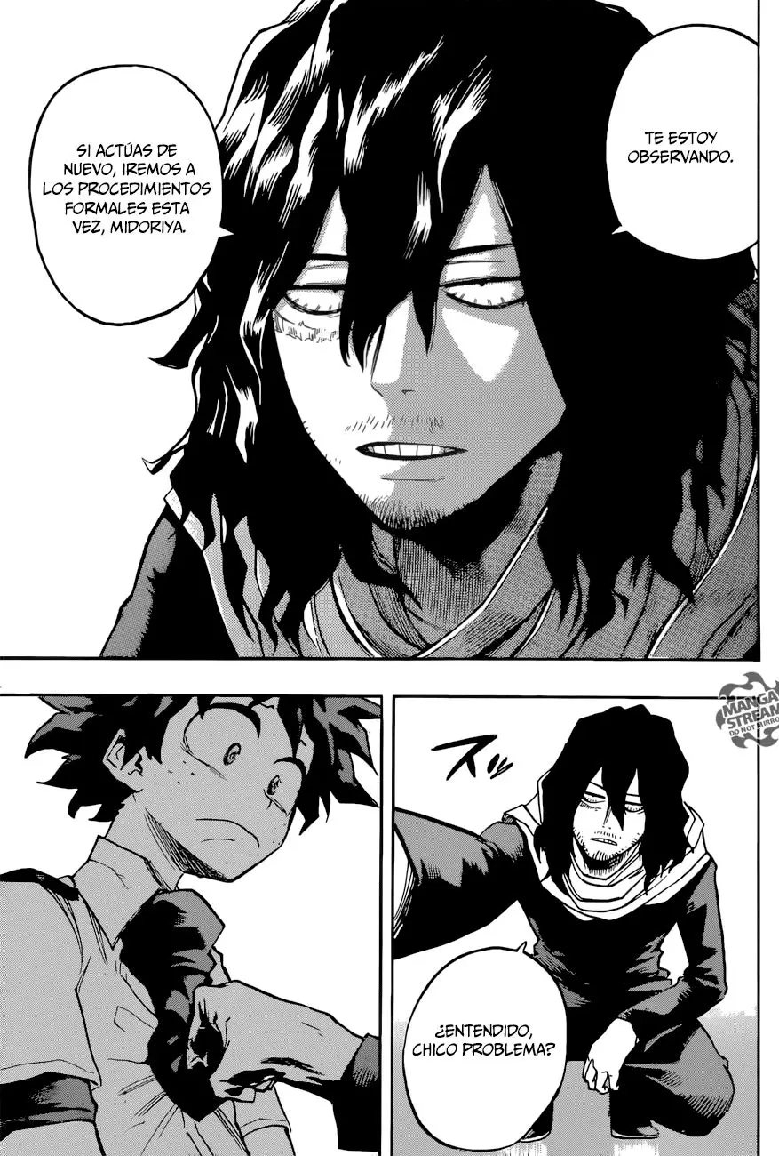 Boku no Hero Academia (2014) - Capítulo 136 - Página 14 - LectorTMOo