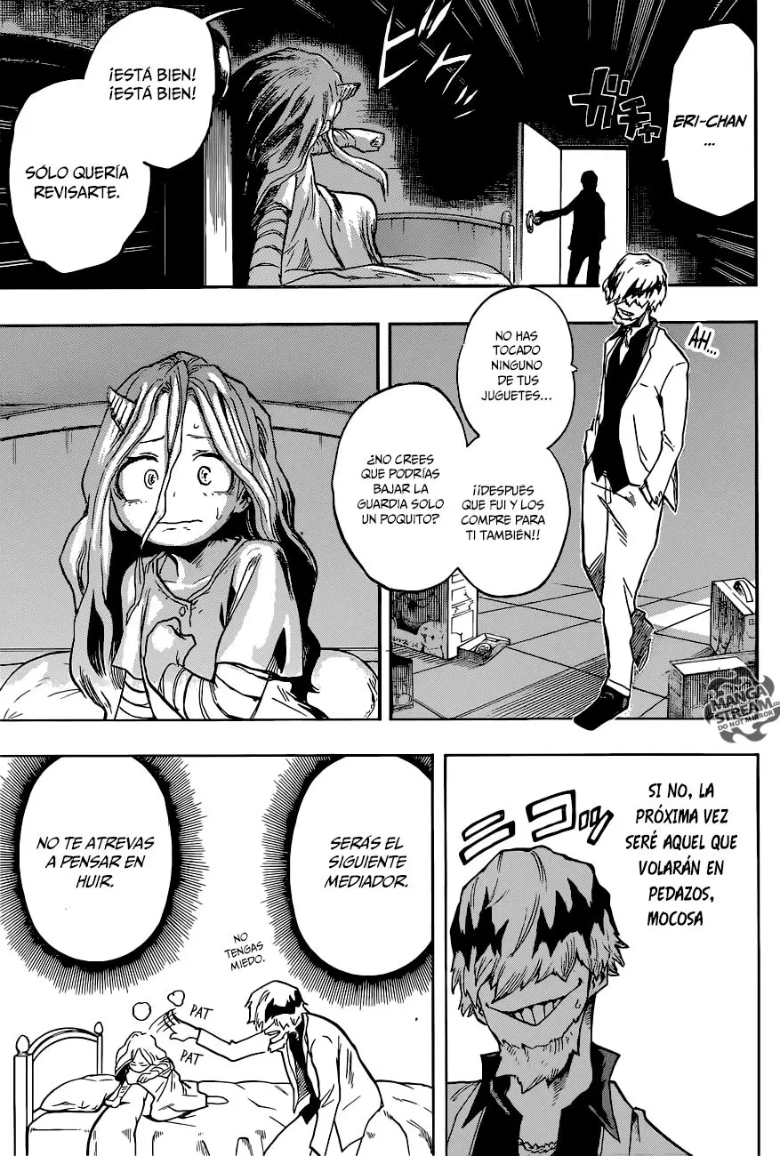 Boku no Hero Academia (2014) - Capítulo 136 - Página 18 - LectorTMOo