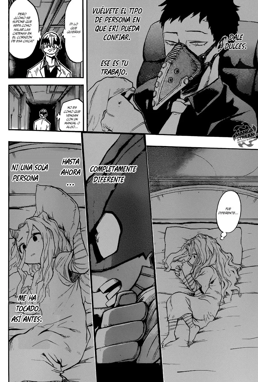 Boku no Hero Academia (2014) - Capítulo 136 - Página 19 - LectorTMOo