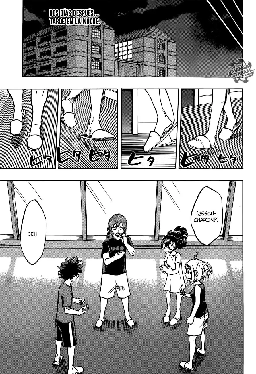 Boku no Hero Academia (2014) - Capítulo 137 - Página 13 - LectorTMOo