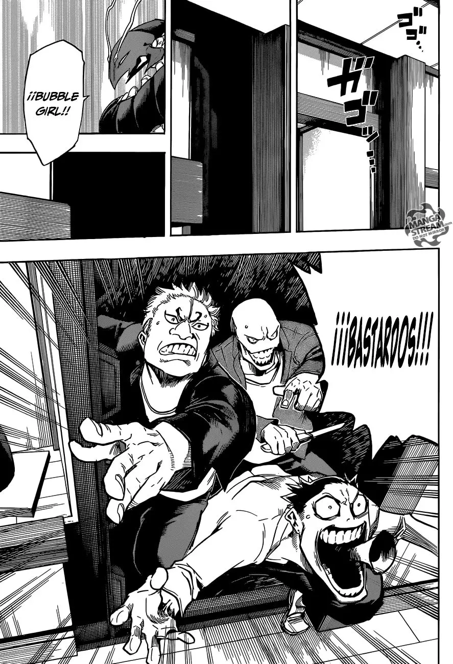 Boku no Hero Academia (2014) - Capítulo 139 - Página 7 - LectorTMOo