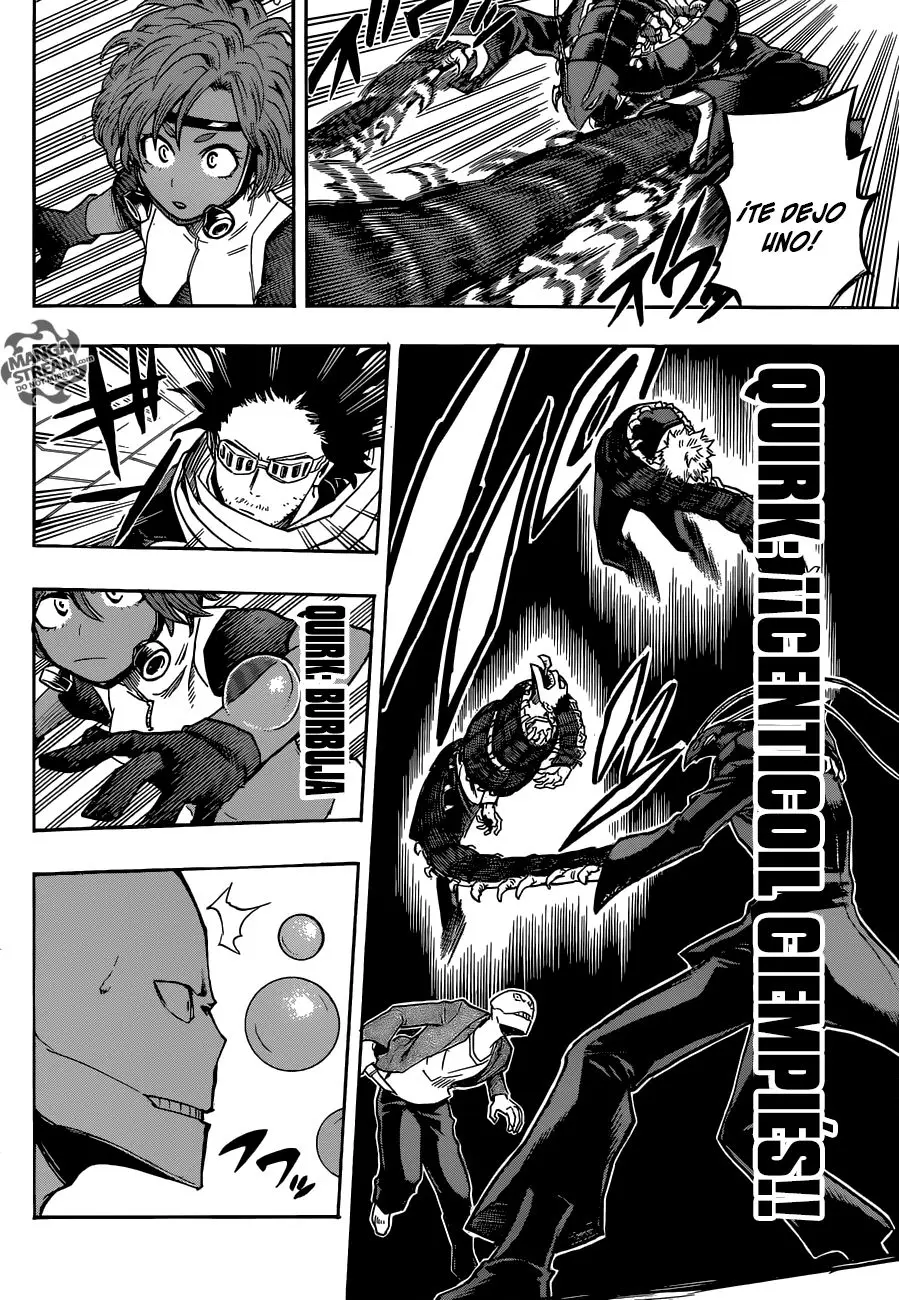 Boku no Hero Academia (2014) - Capítulo 139 - Página 8 - LectorTMOo