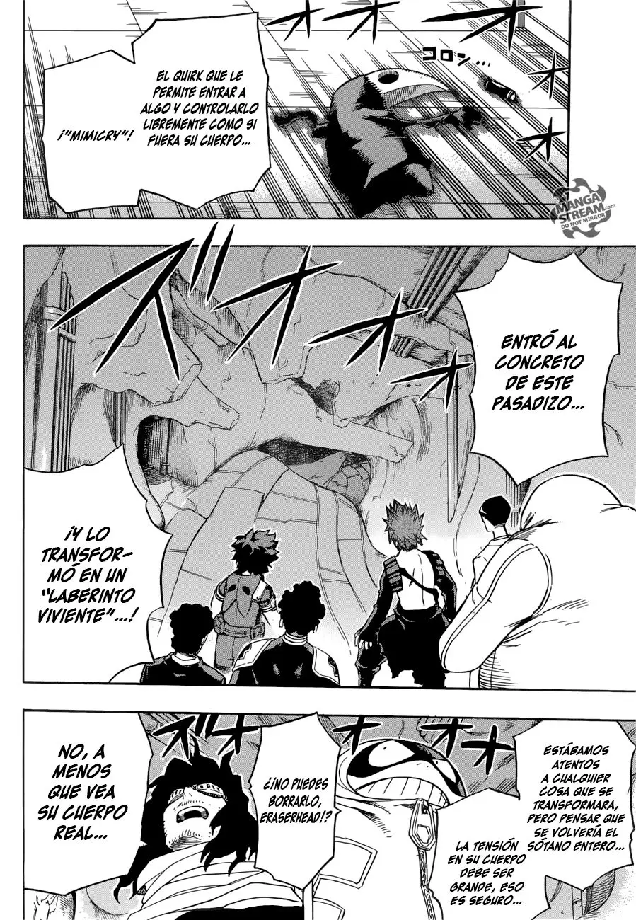 Boku no Hero Academia (2014) - Capítulo 139 - Página 14 - LectorTMOo