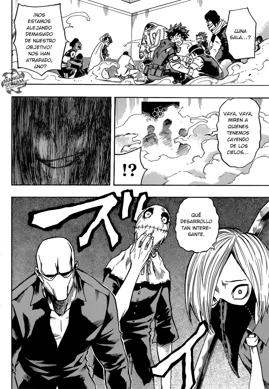 Boku no Hero Academia (2014) - Capítulo 139 - Página 18 - LectorTMOo