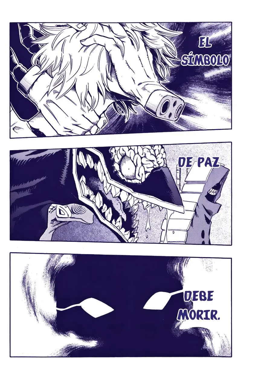Boku no Hero Academia (2014) - Capítulo 14 - Página 3 - LectorTMOo
