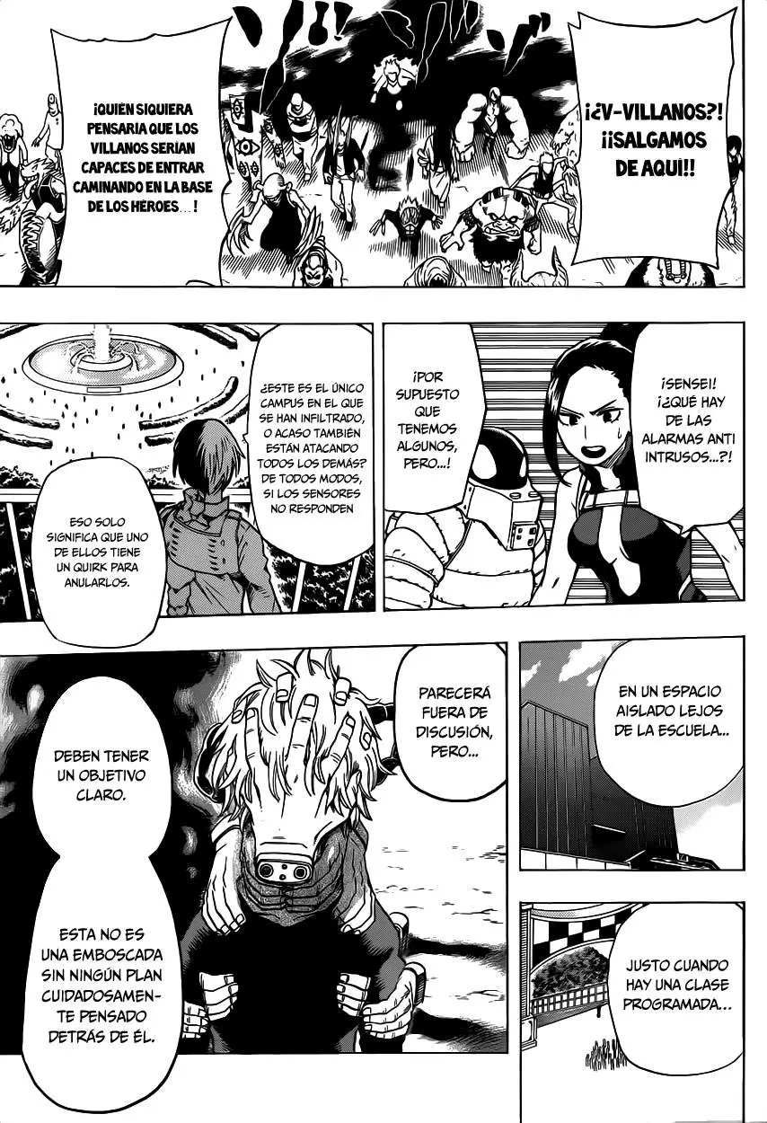 Boku no Hero Academia (2014) - Capítulo 14 - Página 4 - LectorTMOo