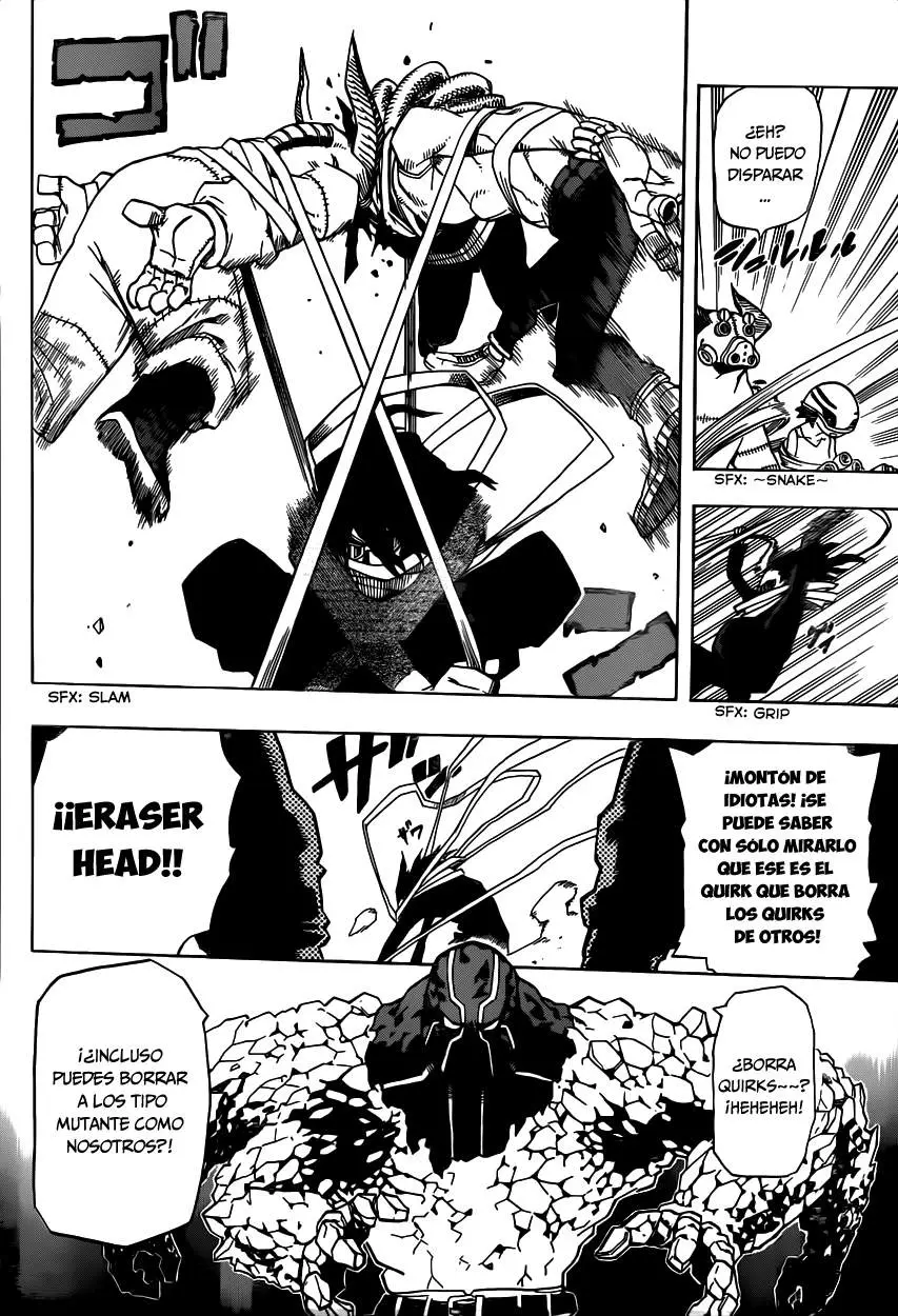 Boku no Hero Academia (2014) - Capítulo 14 - Página 7 - LectorTMOo