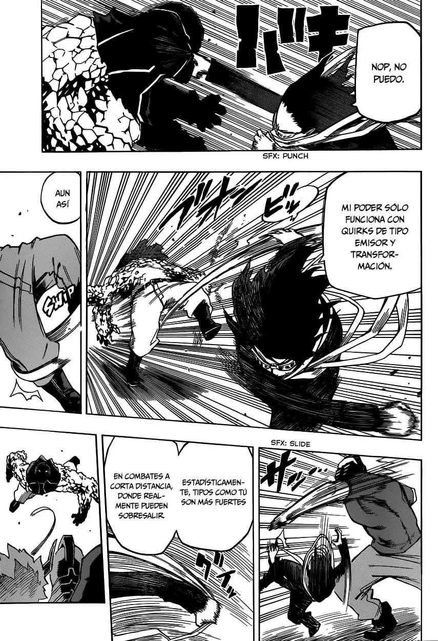 Boku no Hero Academia (2014) - Capítulo 14 - Página 8 - LectorTMOo