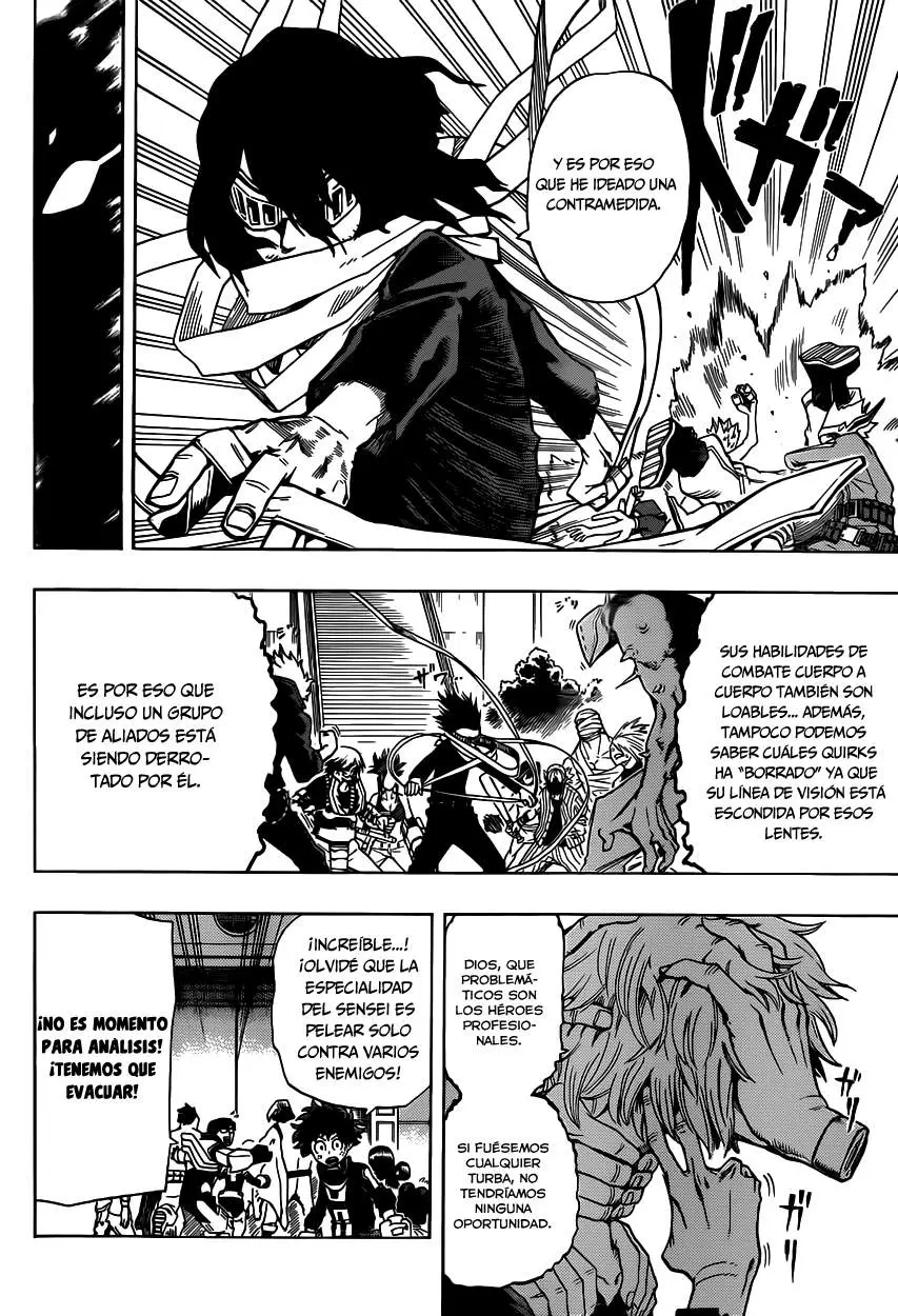 Boku no Hero Academia (2014) - Capítulo 14 - Página 9 - LectorTMOo