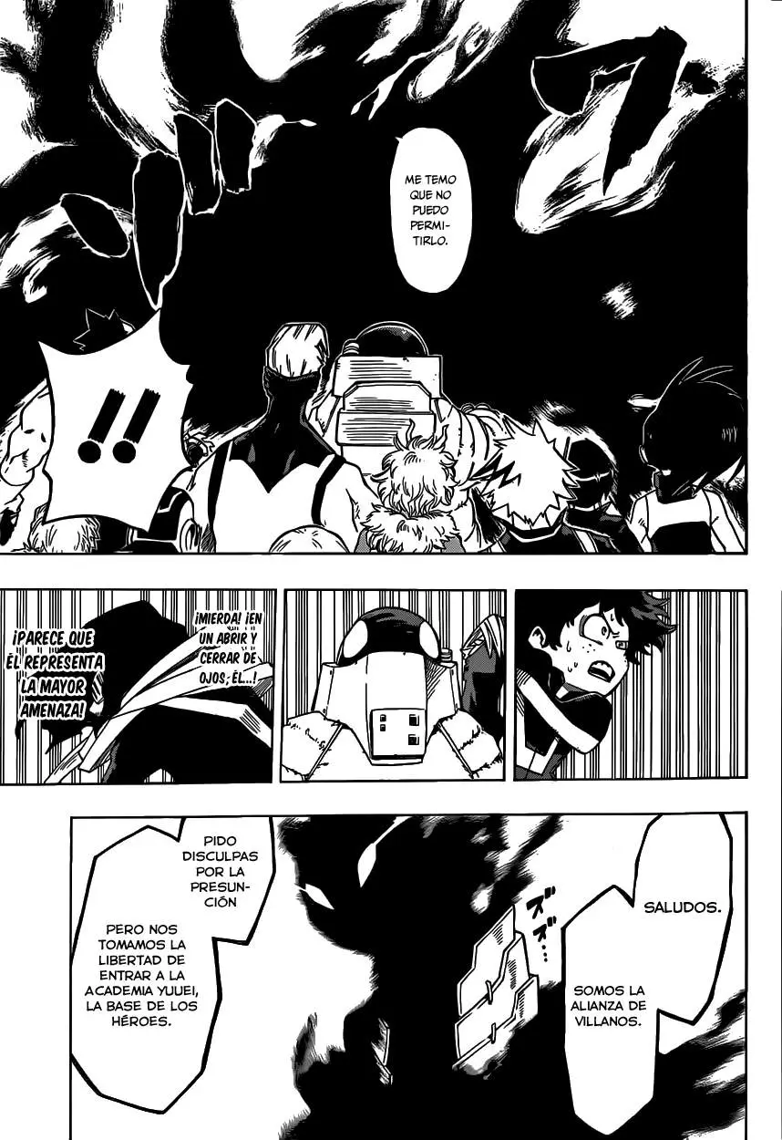 Boku no Hero Academia (2014) - Capítulo 14 - Página 10 - LectorTMOo