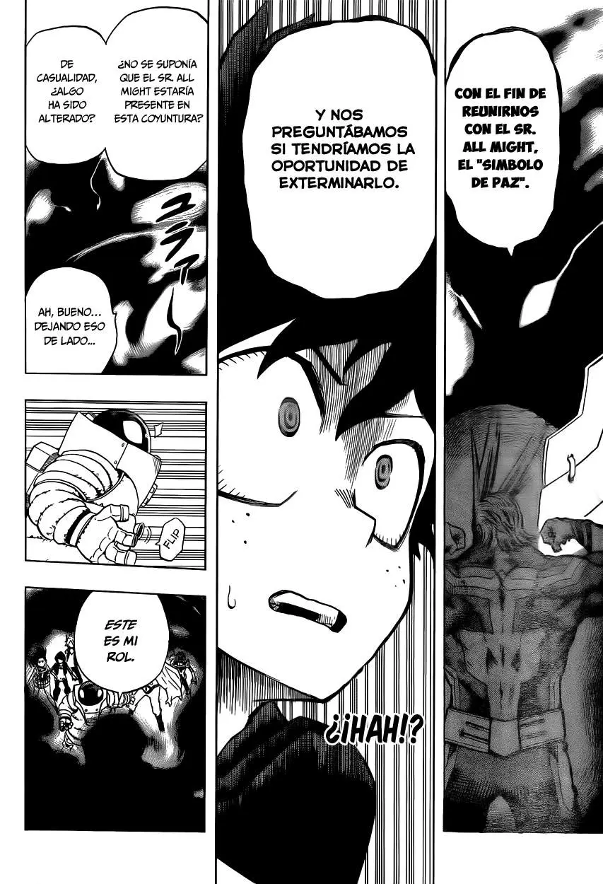 Boku no Hero Academia (2014) - Capítulo 14 - Página 11 - LectorTMOo