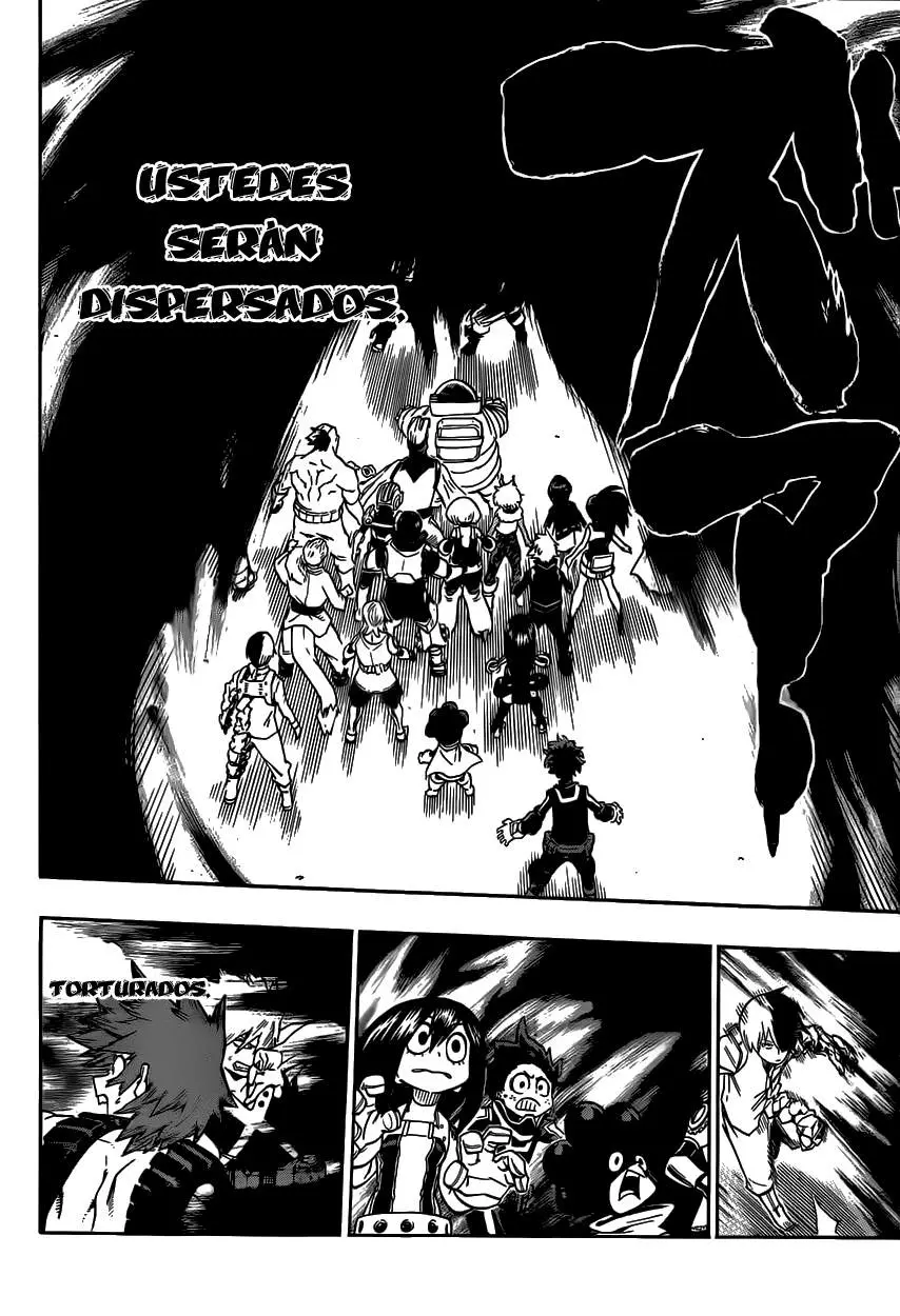Boku no Hero Academia (2014) - Capítulo 14 - Página 13 - LectorTMOo