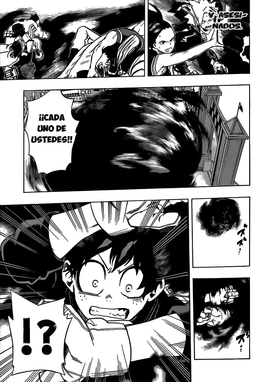 Boku no Hero Academia (2014) - Capítulo 14 - Página 14 - LectorTMOo