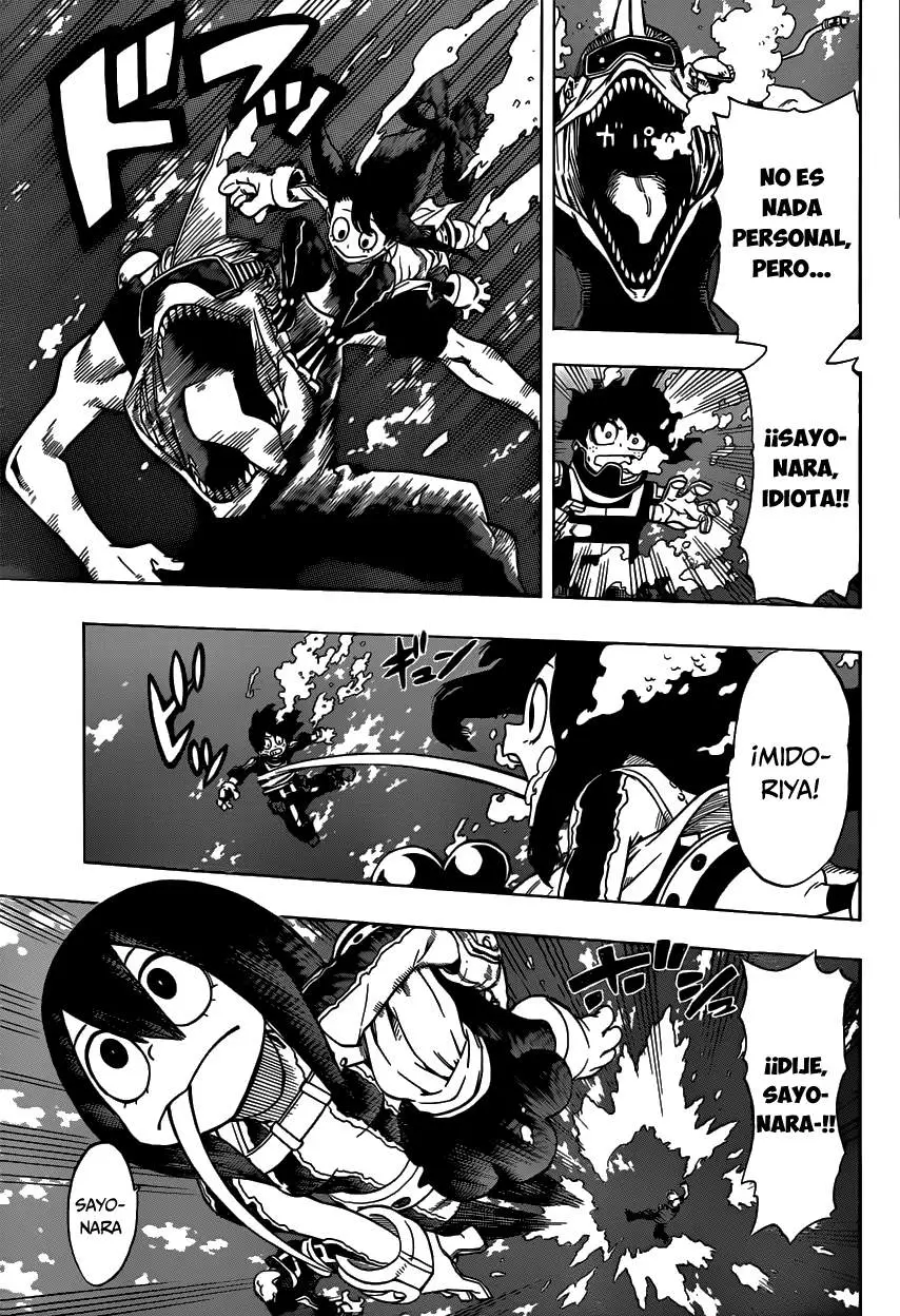 Boku no Hero Academia (2014) - Capítulo 14 - Página 16 - LectorTMOo