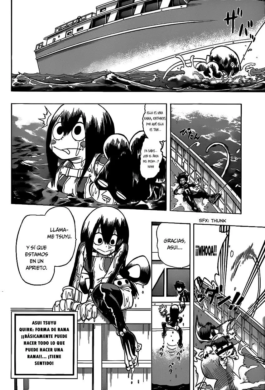 Boku no Hero Academia (2014) - Capítulo 14 - Página 17 - LectorTMOo