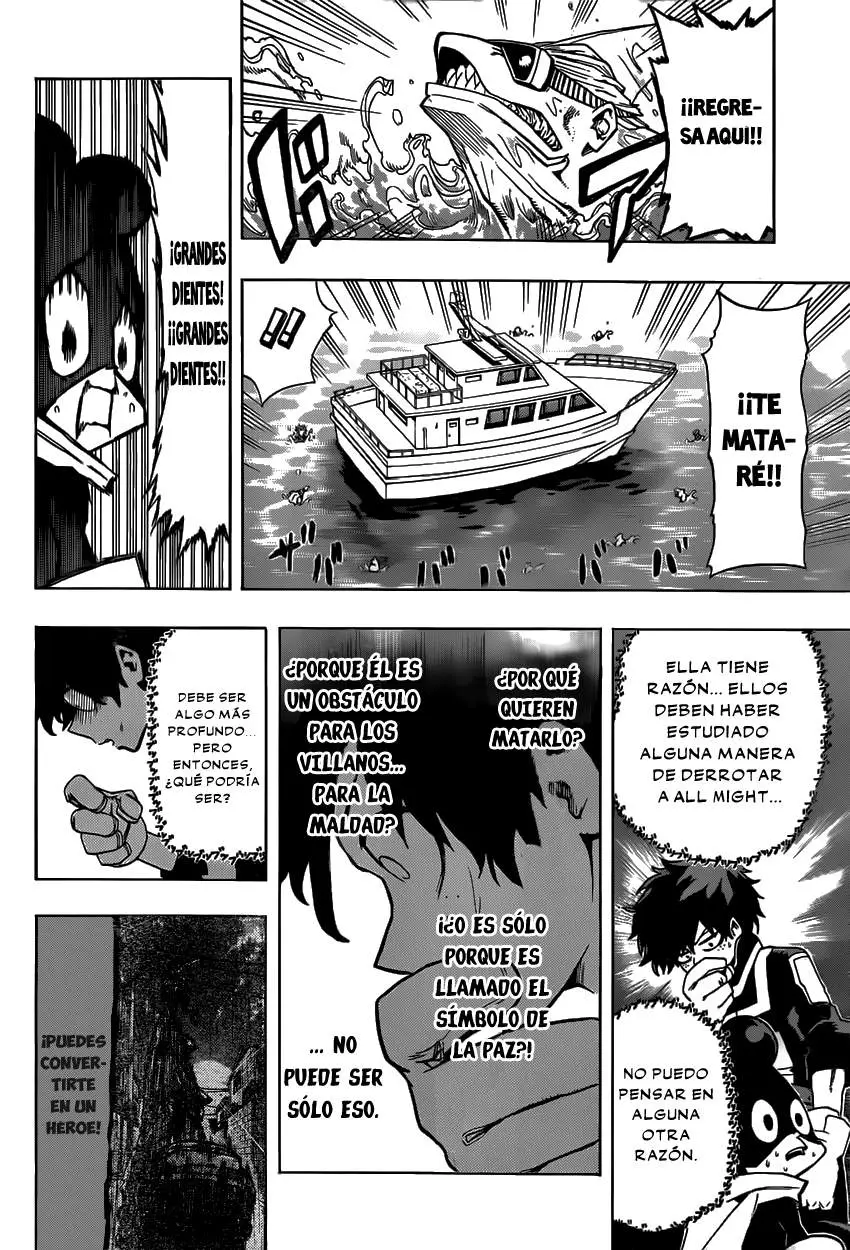 Boku no Hero Academia (2014) - Capítulo 14 - Página 19 - LectorTMOo