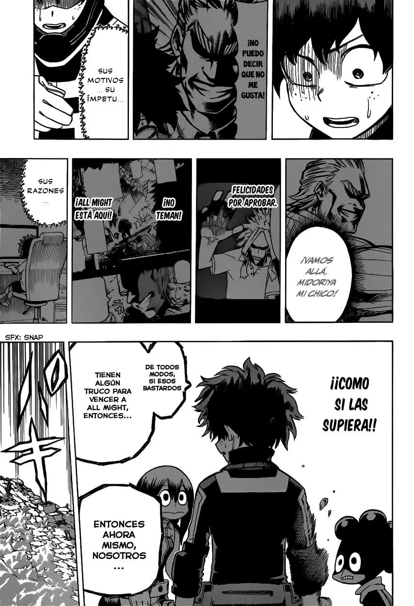 Boku no Hero Academia (2014) - Capítulo 14 - Página 20 - LectorTMOo